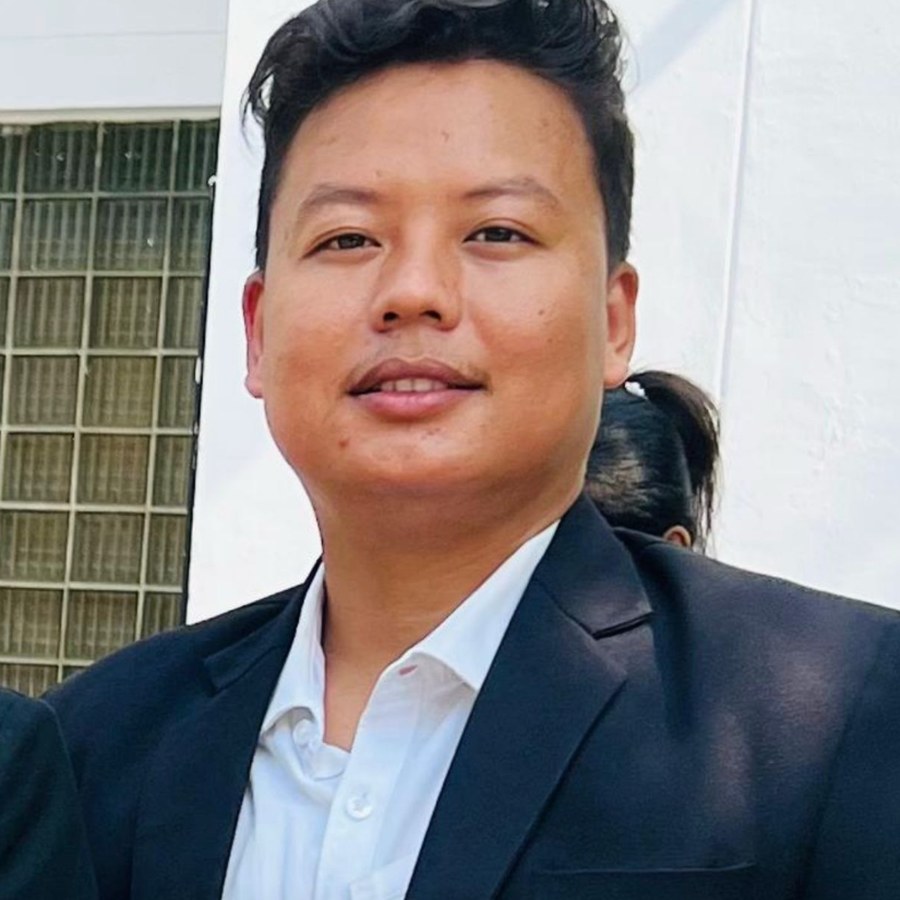 Bijoy Subba, Advocate