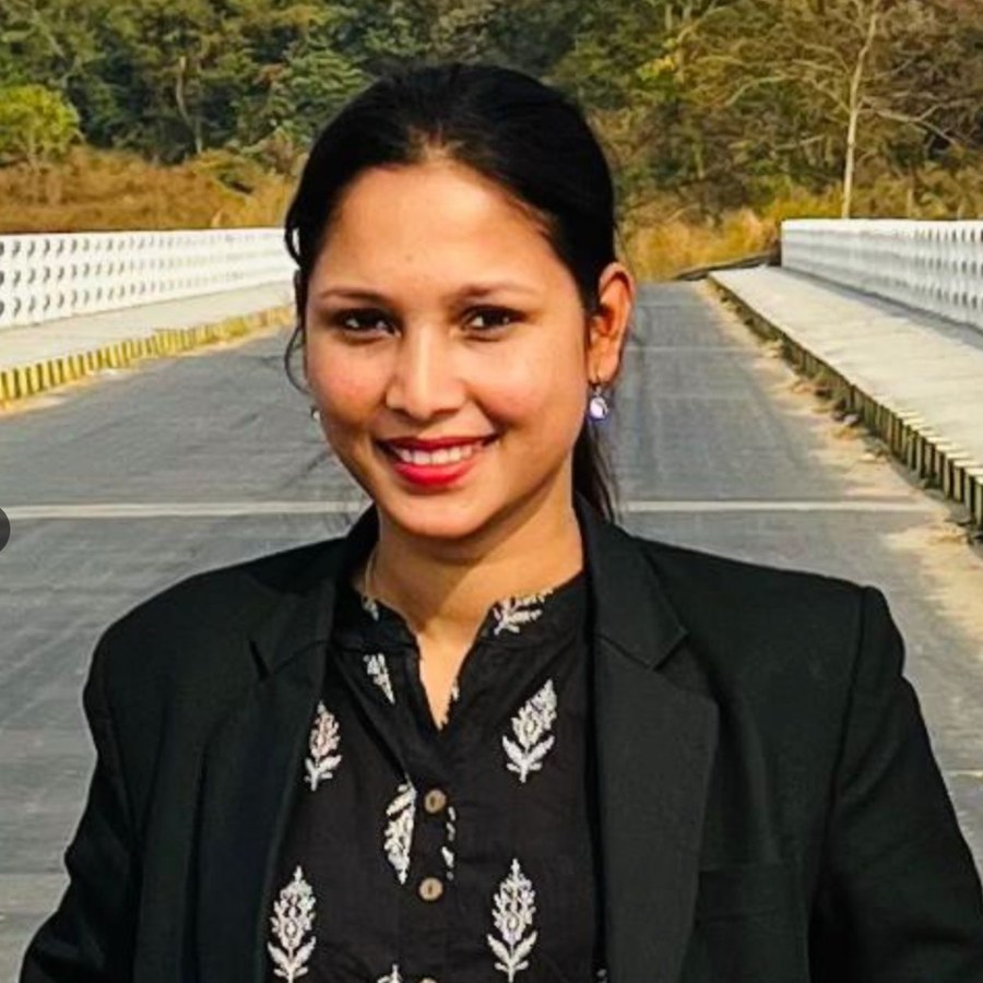 Gitikangkana Bora, Advocate